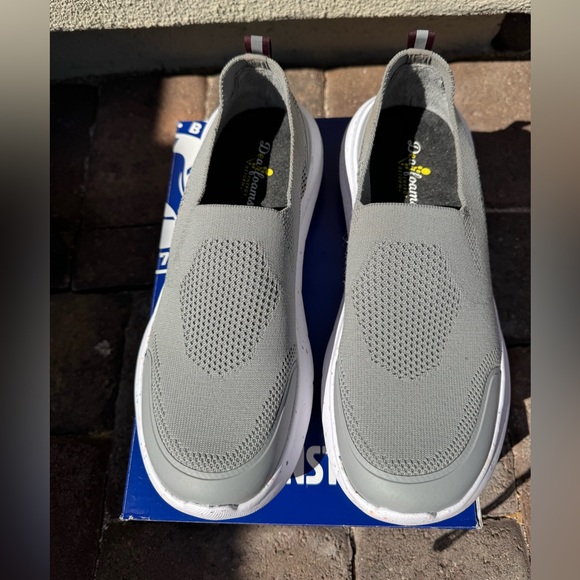 Women’s ReGrind Lightweight Slip-On Energy Return Technology Dearfoams sneakers - Picture 9 of 13